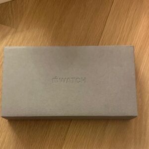 Apple Watch Ultra 3 49 mm black Ti black ocean band brand new